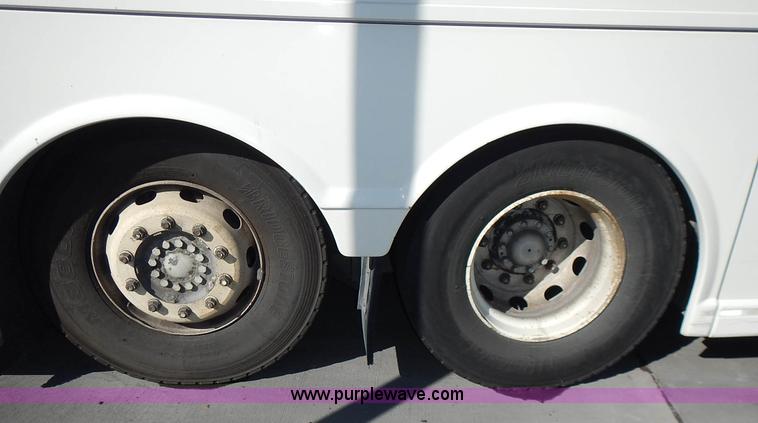 image for item L3513 2004 Van Hool C2045L coach bus