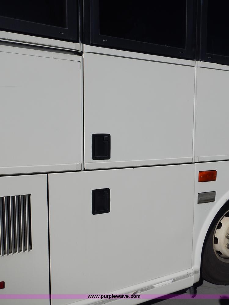 image for item L3513 2004 Van Hool C2045L coach bus