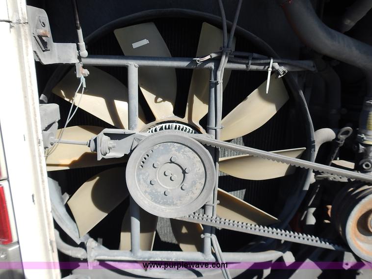 image for item L3513 2004 Van Hool C2045L coach bus