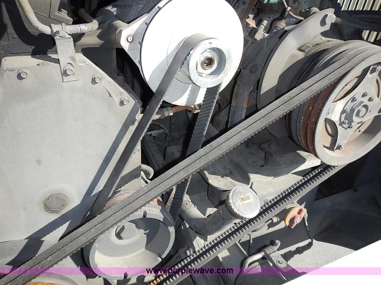 image for item L3513 2004 Van Hool C2045L coach bus