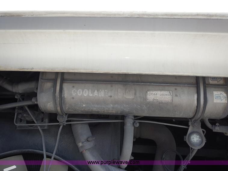 image for item L3513 2004 Van Hool C2045L coach bus