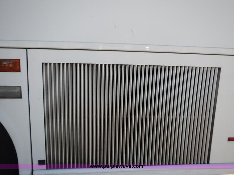 image for item L3513 2004 Van Hool C2045L coach bus