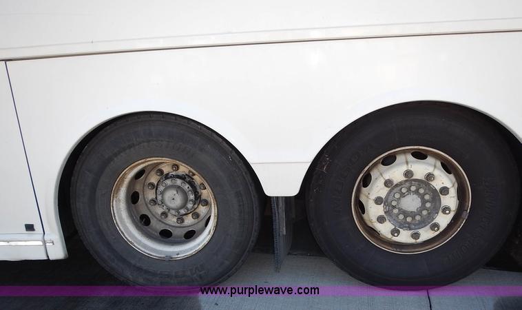 image for item L3513 2004 Van Hool C2045L coach bus