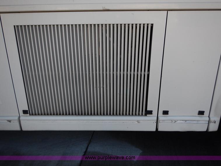 image for item L3513 2004 Van Hool C2045L coach bus