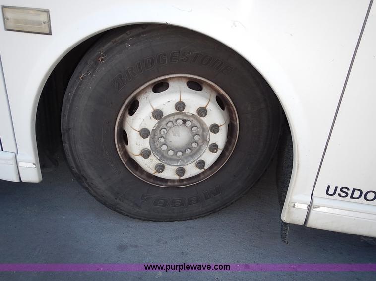 image for item L3513 2004 Van Hool C2045L coach bus