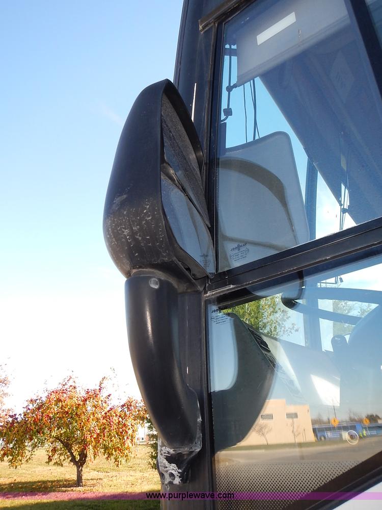 image for item L3513 2004 Van Hool C2045L coach bus