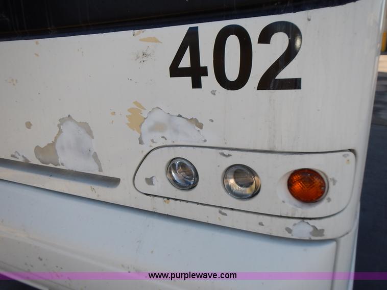 image for item L3513 2004 Van Hool C2045L coach bus