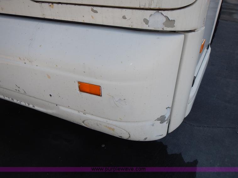 image for item L3513 2004 Van Hool C2045L coach bus