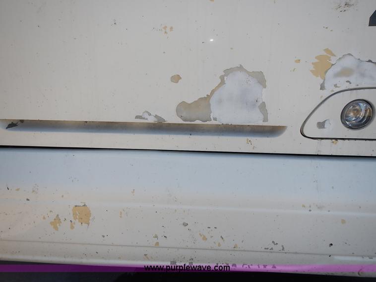 image for item L3513 2004 Van Hool C2045L coach bus