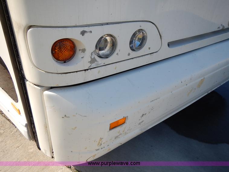 image for item L3513 2004 Van Hool C2045L coach bus