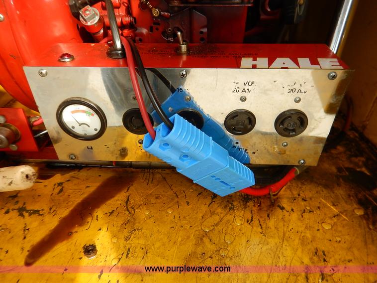 image for item L3528 1979 International Cargo Star 1910 Smeal Pumper fire truck