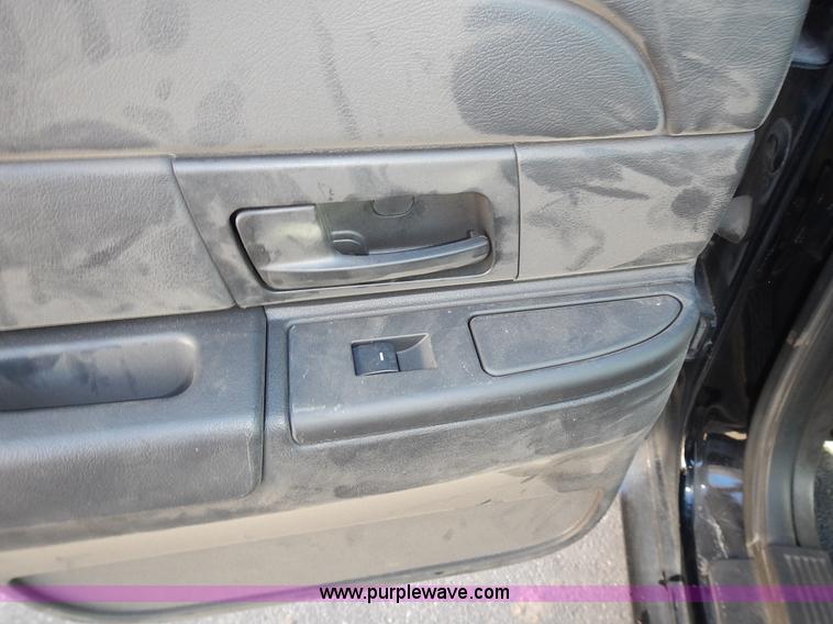 image for item L3541 2009 Ford Crown Victoria Police Interceptor