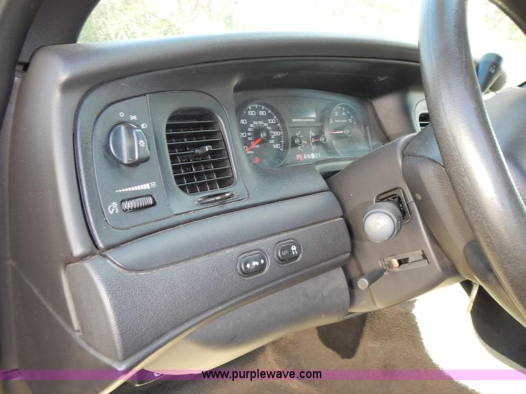 image for item L3541 2009 Ford Crown Victoria Police Interceptor