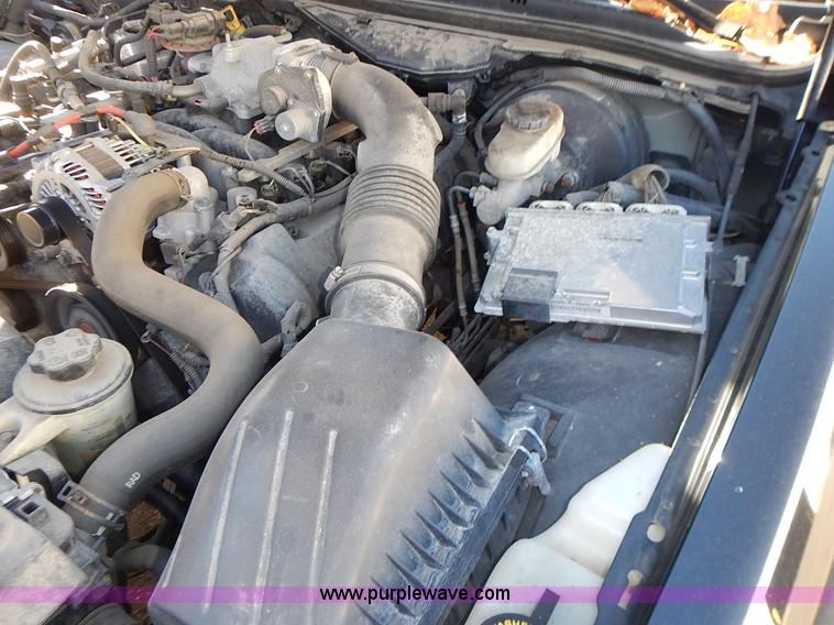 image for item L3541 2009 Ford Crown Victoria Police Interceptor