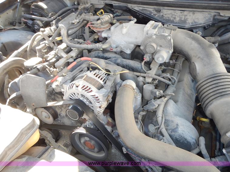 image for item L3541 2009 Ford Crown Victoria Police Interceptor