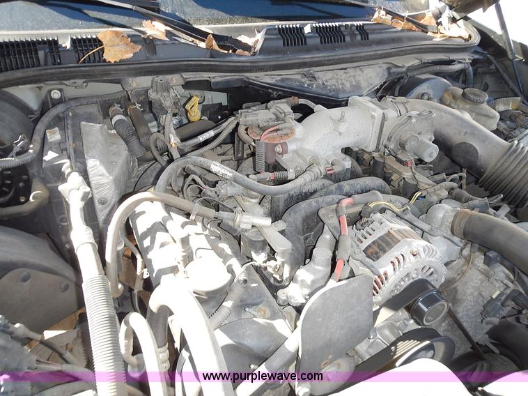 image for item L3541 2009 Ford Crown Victoria Police Interceptor