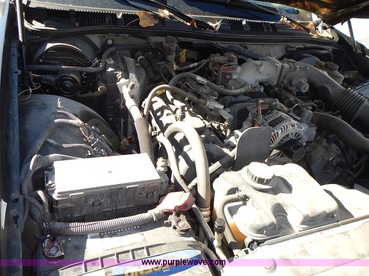 image for item L3541 2009 Ford Crown Victoria Police Interceptor