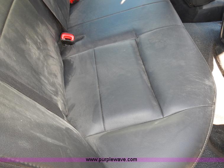 image for item L3541 2009 Ford Crown Victoria Police Interceptor