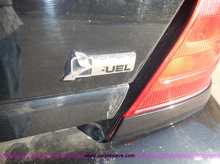 image for item L3541 2009 Ford Crown Victoria Police Interceptor