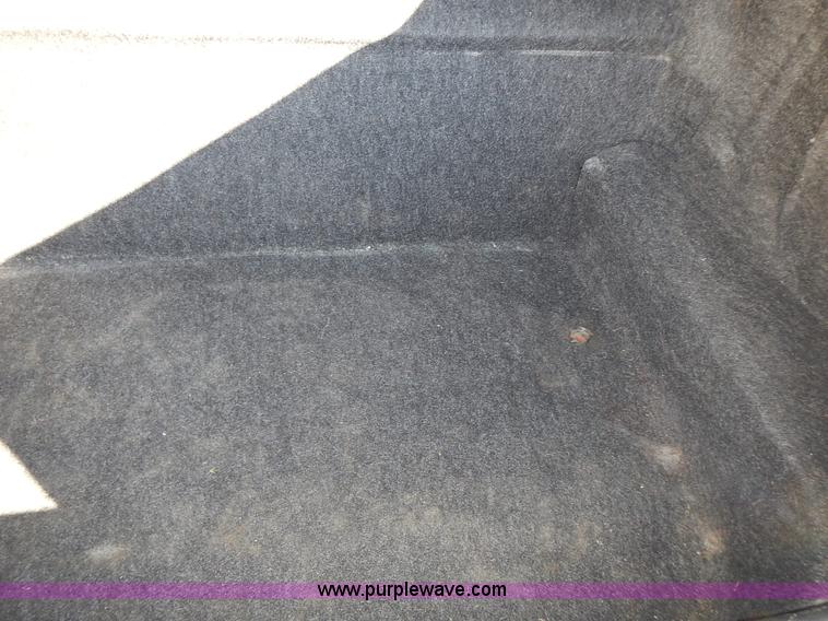 image for item L3541 2009 Ford Crown Victoria Police Interceptor