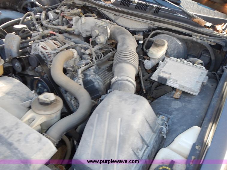 image for item L3542 2005 Ford Crown Victoria Police Interceptor