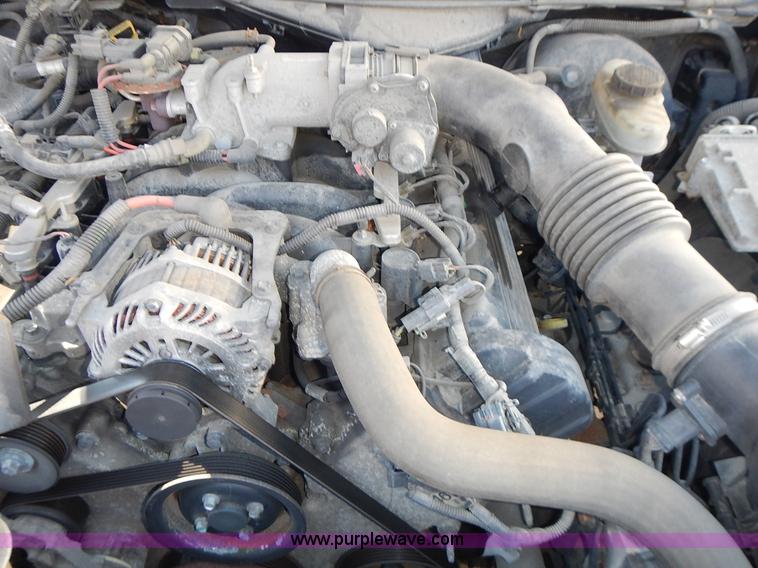 image for item L3542 2005 Ford Crown Victoria Police Interceptor