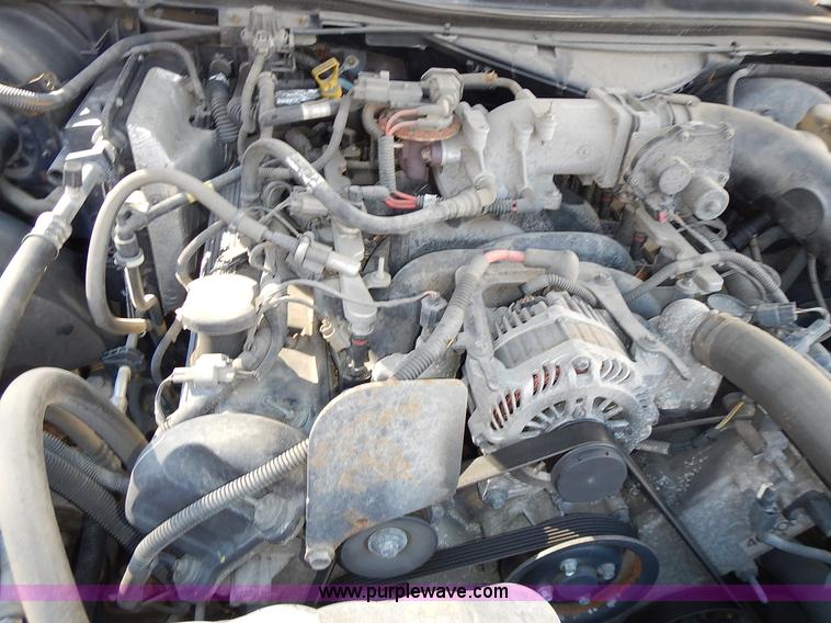 image for item L3542 2005 Ford Crown Victoria Police Interceptor