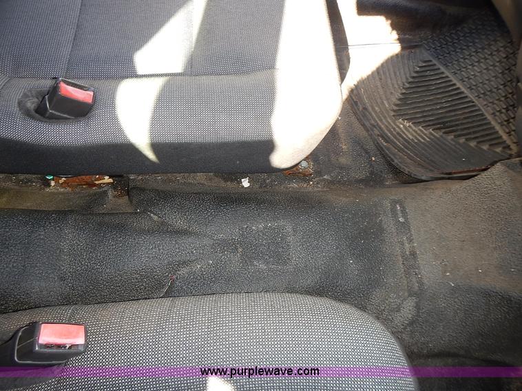 image for item L3542 2005 Ford Crown Victoria Police Interceptor