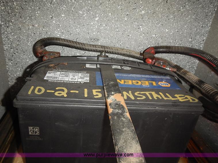 image for item L3552 1997 Ford Econoline E350 ambulance