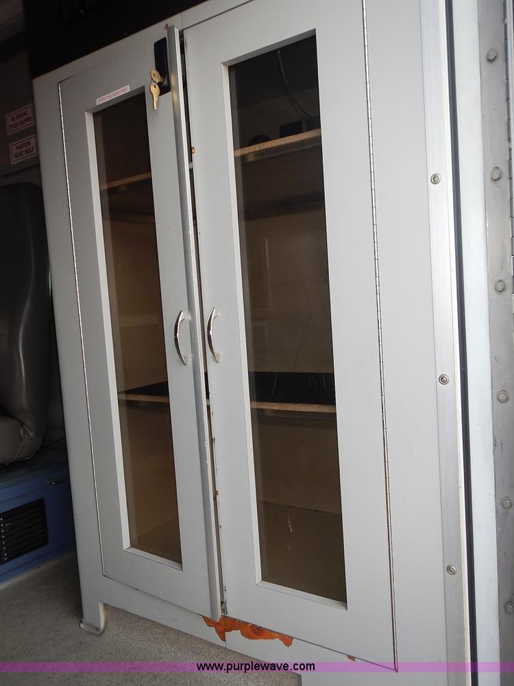 image for item L3552 1997 Ford Econoline E350 ambulance