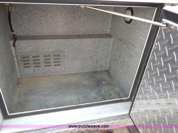 image for item L3552 1997 Ford Econoline E350 ambulance