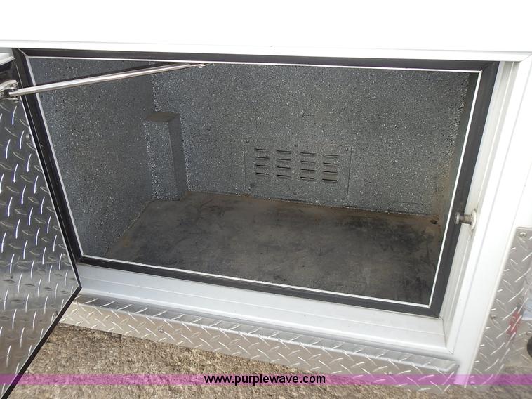 image for item L3552 1997 Ford Econoline E350 ambulance