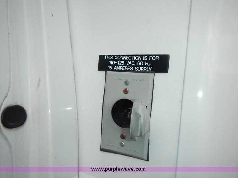 image for item L3552 1997 Ford Econoline E350 ambulance