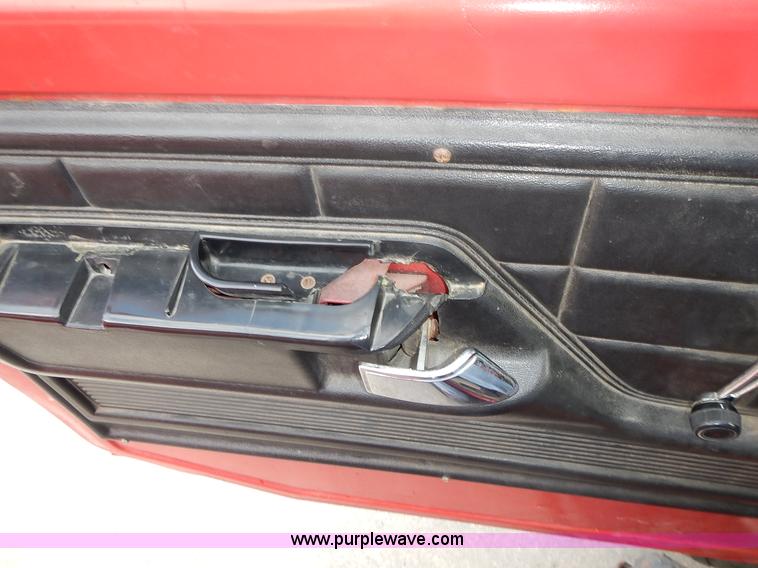 image for item L3553 1979 Ford F600 fire truck