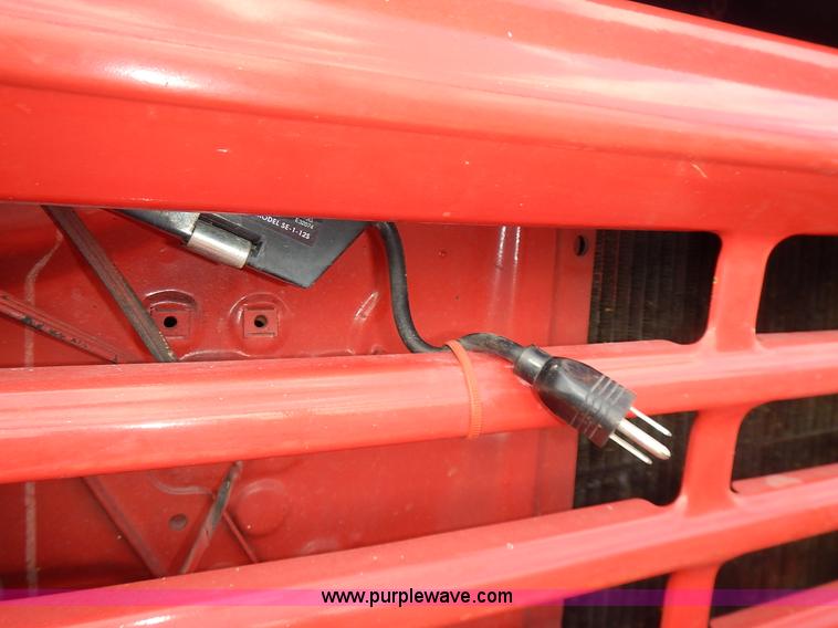 image for item L3553 1979 Ford F600 fire truck