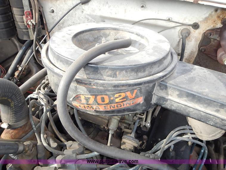 image for item L3553 1979 Ford F600 fire truck