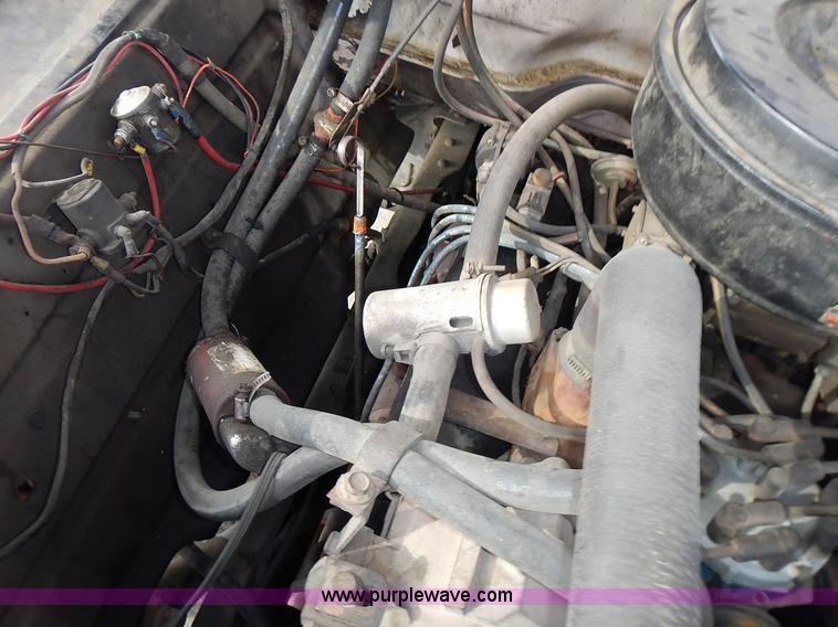 image for item L3553 1979 Ford F600 fire truck