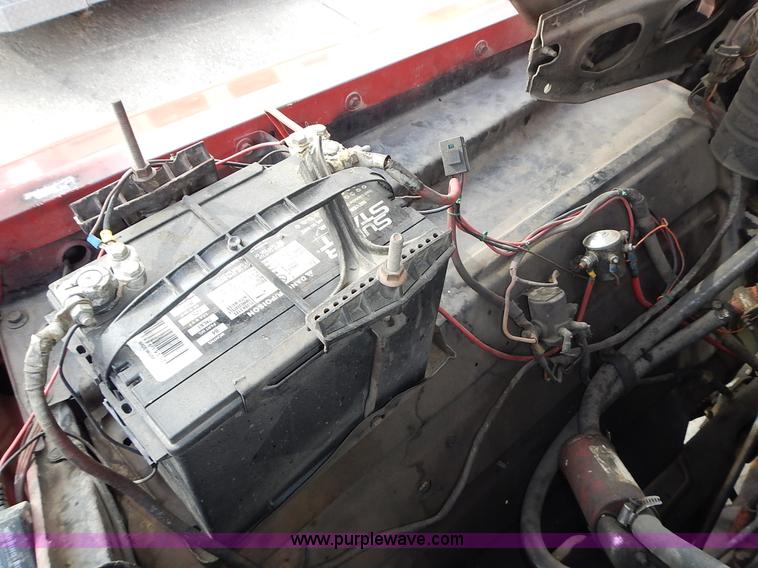 image for item L3553 1979 Ford F600 fire truck