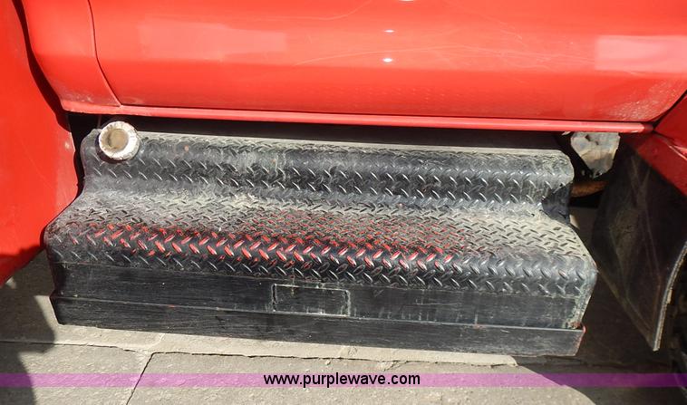 image for item L3553 1979 Ford F600 fire truck