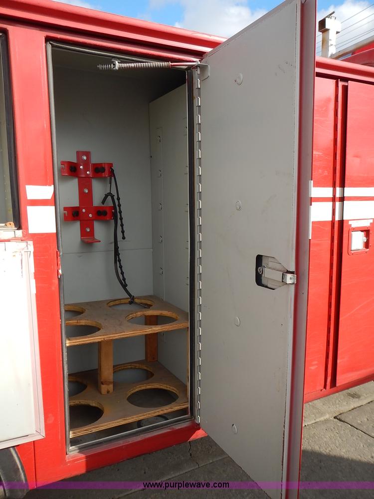 image for item L3553 1979 Ford F600 fire truck