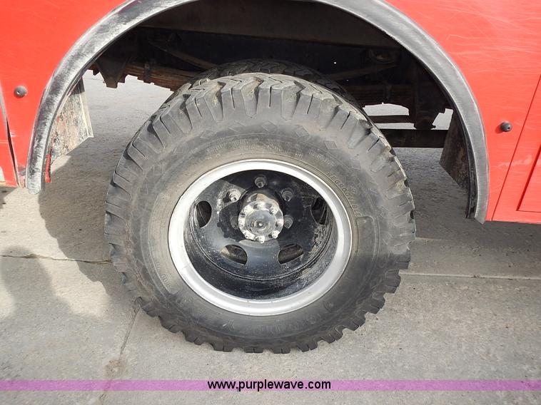 image for item L3553 1979 Ford F600 fire truck