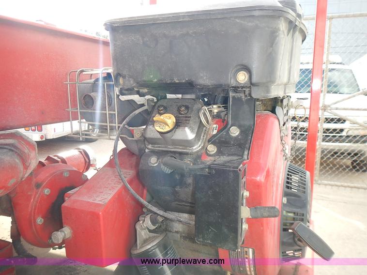 image for item L3553 1979 Ford F600 fire truck