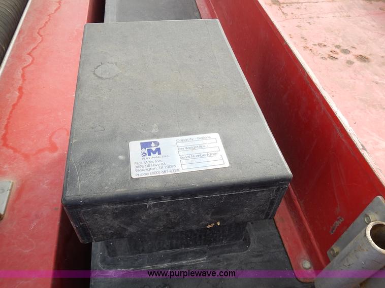 image for item L3553 1979 Ford F600 fire truck