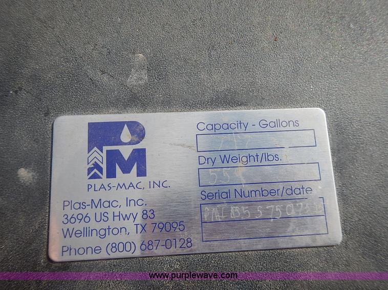 image for item L3553 1979 Ford F600 fire truck