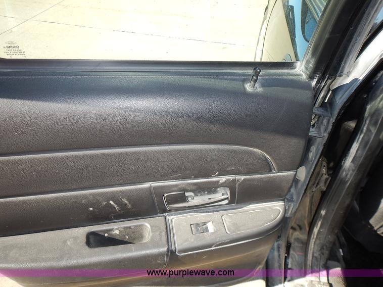 image for item L3558 2009 Ford Crown Victoria Police Interceptor