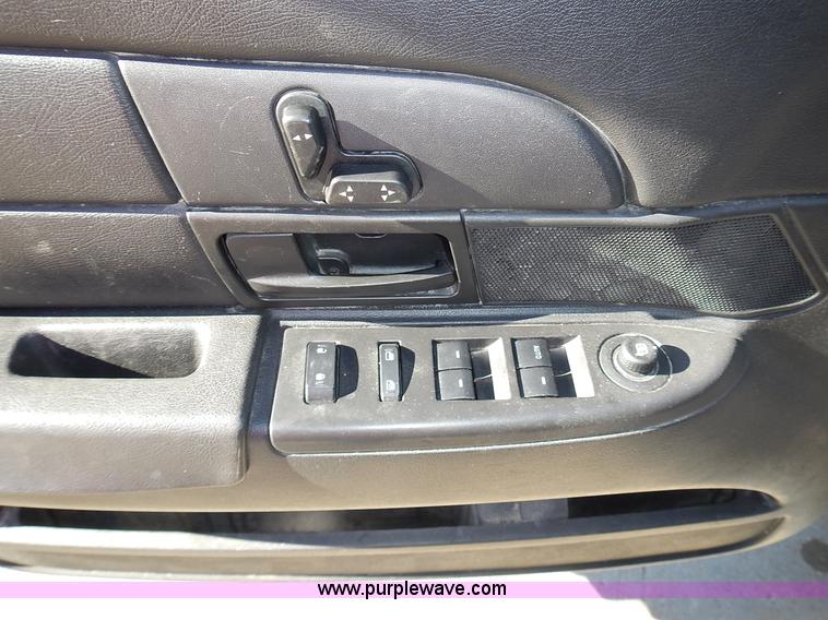 image for item L3558 2009 Ford Crown Victoria Police Interceptor