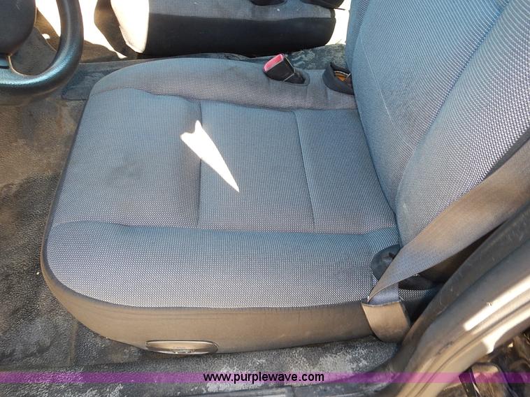 image for item L3558 2009 Ford Crown Victoria Police Interceptor