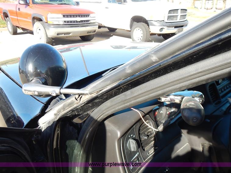 image for item L3558 2009 Ford Crown Victoria Police Interceptor