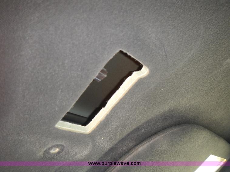 image for item L3558 2009 Ford Crown Victoria Police Interceptor