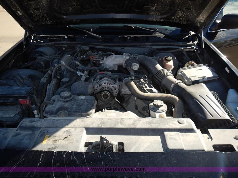 image for item L3558 2009 Ford Crown Victoria Police Interceptor